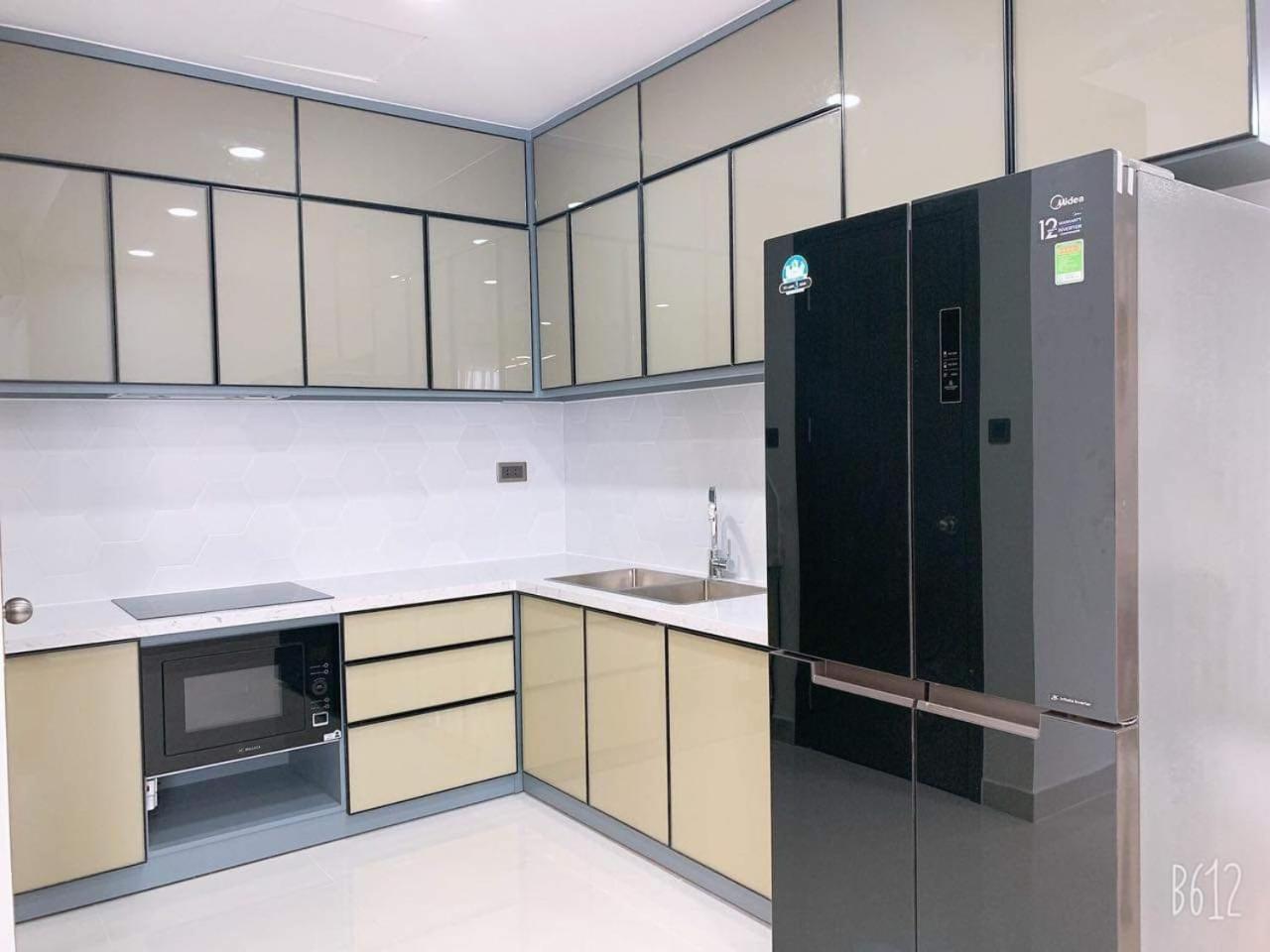 Genius Apartment River Gate Center Хошимин Екстериор снимка