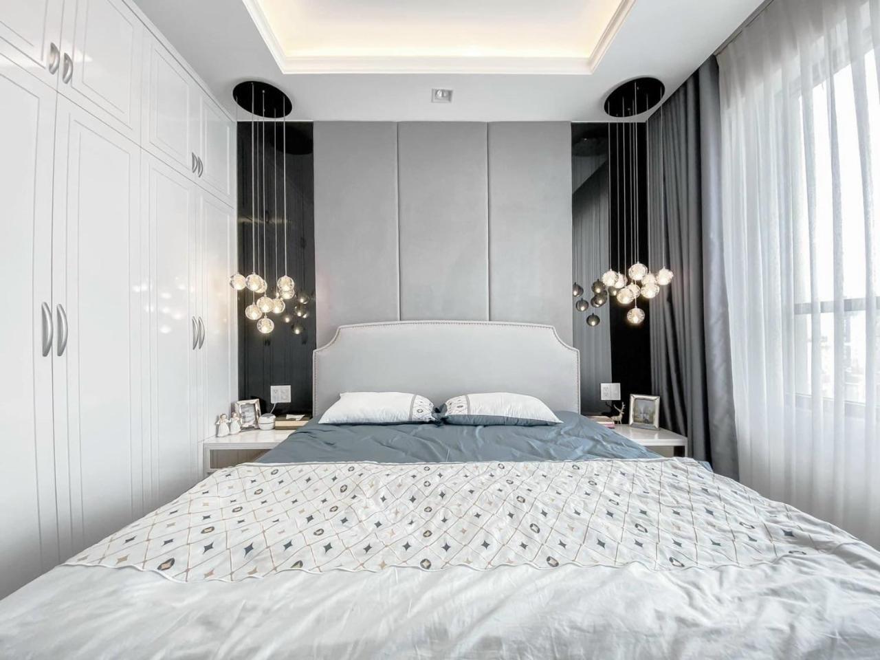 Genius Apartment River Gate Center Хошимин Екстериор снимка