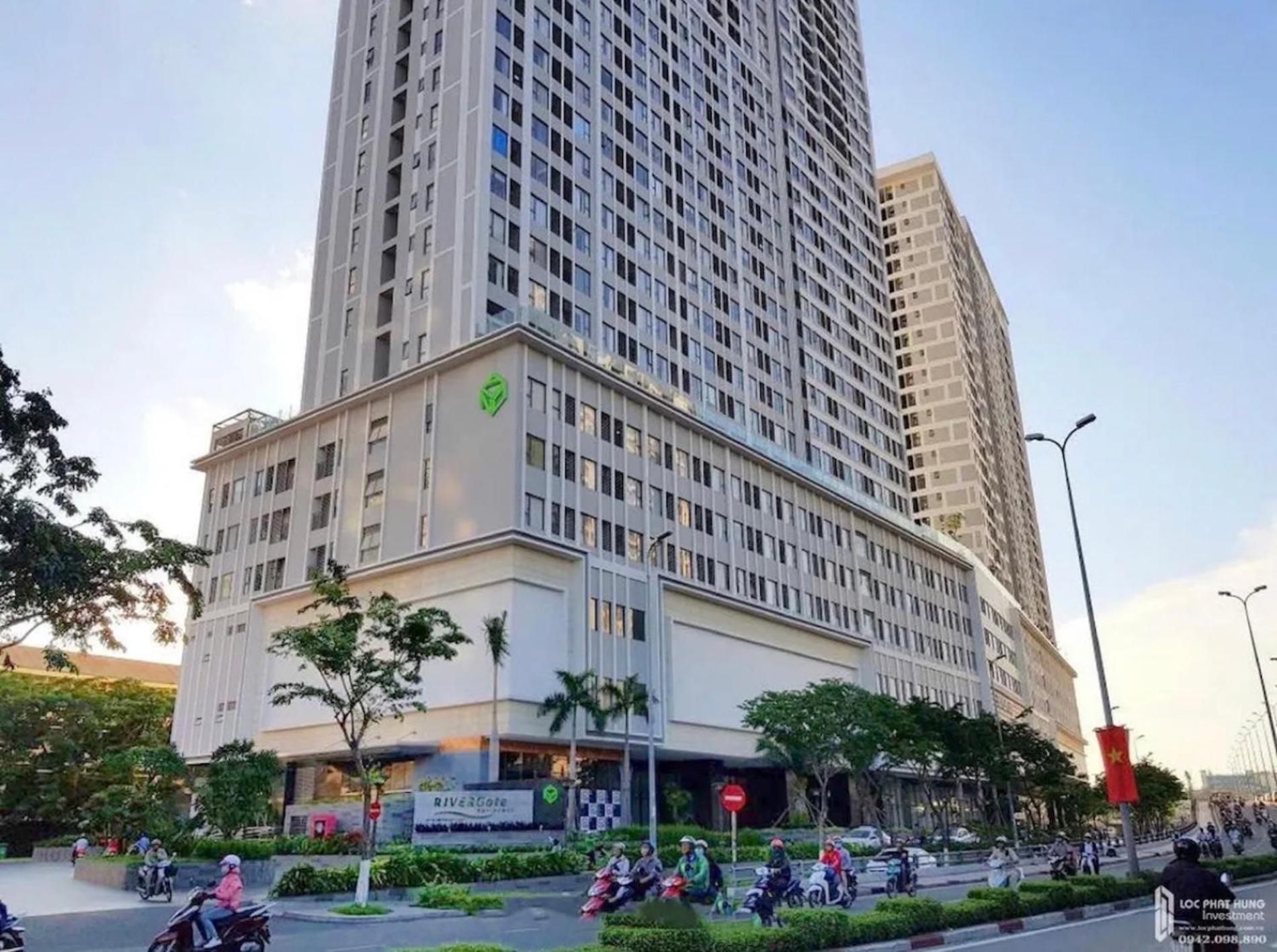 Genius Apartment River Gate Center Хошимин Екстериор снимка